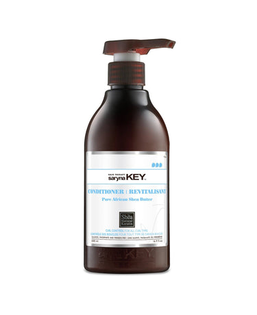 SARYNA KEY_Pure African Shea Conditioner Curl Control 16.9oz_Cosmetic World